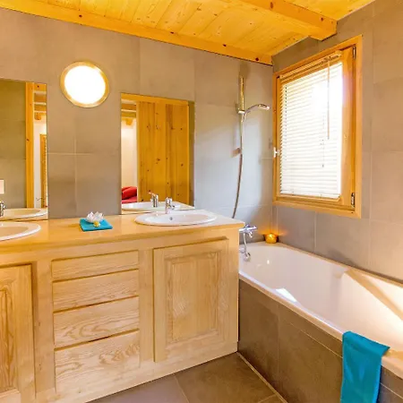 Chalet Luxury Near The Slopes Les Arcs (Savoie)