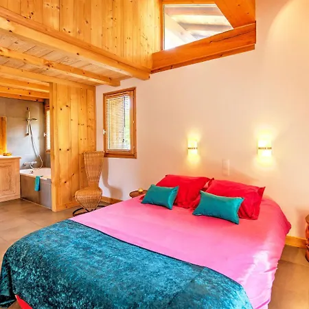 Luxury Near The Slopes Les Arcs (Savoie)