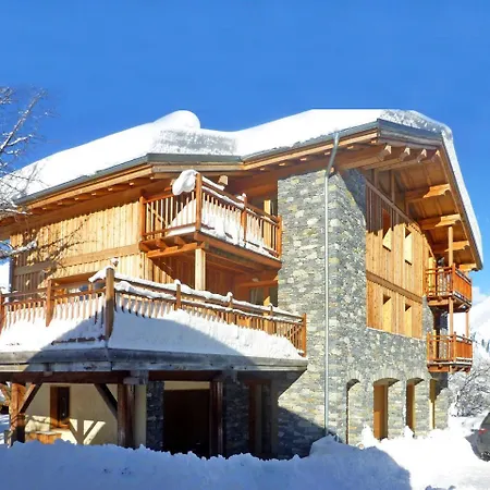 Luxury Near The Slopes Chalet *