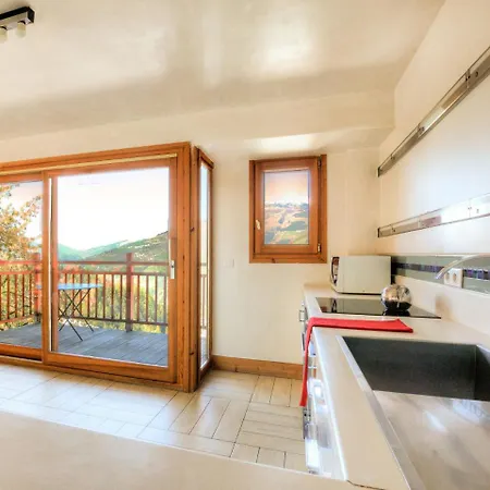 Chalet Luxury Near The Slopes Les Arcs (Savoie)