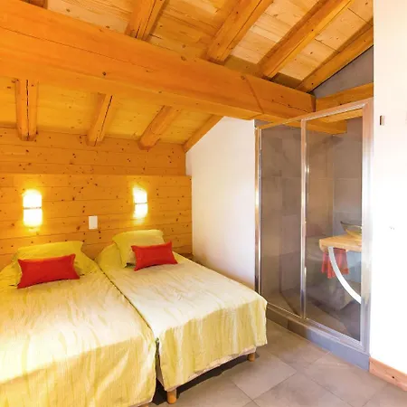 Luxury Near The Slopes Chalet Les Arcs (Savoie)