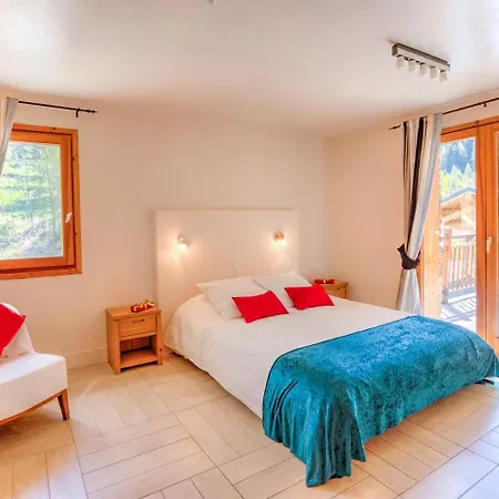 Luxury Near The Slopes Les Arcs (Savoie)