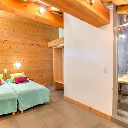 Luxury Near The Slopes Chalet Les Arcs (Savoie)
